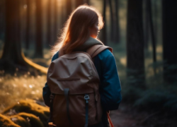 Грибник и 13-летняя школьница пропали под Волгоградом