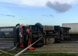 Водитель фуры рассказал о смертельном ДТП с волгоградским микроавтобусом с детьми