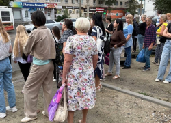 «Стоим толпами по полчаса»: о транспортном коллапсе заявили жители Ангарского