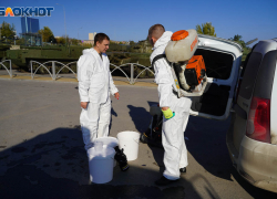 Ядовитый ацетон массово сбросили в канализацию Волгограда