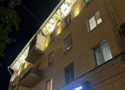 В центре Волгограда прохожим едва не разбили головы бутылкой 