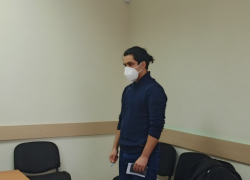 В Волгограде координатора штаба Навального отправили в армию после январских протестов