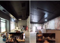 Новый пивной ресторан откроют на месте «Пиратской бухты» в Волгограде