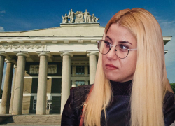 Руководителя управления культуры Волжского Елену Славину уличили в организации подпольного цеха по изготовлению масок в ДК