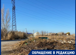 В Волгограде жильцы платят за превращенную в свалку детскую площадку с собаками