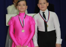 Фоторепортаж с турнира «Танцевальный калейдоскоп-2013» в Волгограде