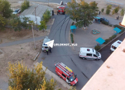 «В 5 утра все с паспортами побежали на улицу»: ночное ЧП подняло жителей юга Волгограда