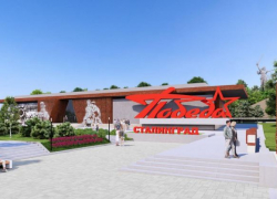 Внешний вид и точное место музея участников СВО на Мамаевом кургане показали волгоградцам