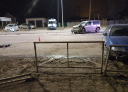 В Волгоградской области 8 детей попали в ДТП