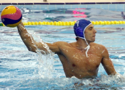 Чемпионат России по водному поло стартовал в Волгограде