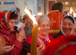 Благодатный огонь привезут в Волгоград на Пасху