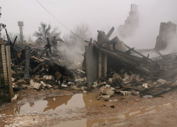 Мама погибшей при взрыве газа 15-летней волгоградки скончалась в реанимации