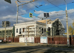 В Волгограде полумиллиардный контракт на реконструкцию незаметно подорожал на 400 миллионов