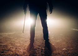 В Волгограде 57-летний мужчина убил двоих друзей костылем и ножом