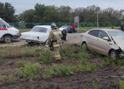 Под Волгоградом в ДТП погиб водитель советской «Волги»