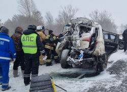 Погибли мама с дочкой из Ярославля: всё, что известно о массовом ДТП под Волгоградом
