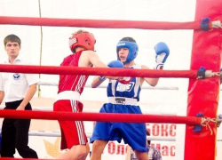 Волгоградские боксеры завоевали «бронзу» на Всероссийской летней спартакиаде