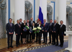 Работу экс-мэра Волгограда Ирины Гусевой оценили в Кремле