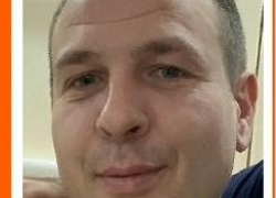 37-летний Дмитрий Гнеденко пропал без вести в Волгограде