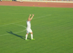 Безоговорочной победой "Ротора" закончился матч с "Кубанью-2" - 4:1