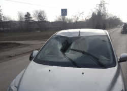Водитель Ford насмерть сбил 67-летнего волжанина на пешеходном переходе