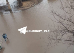 Бесплатный бассейн на открытом воздухе появился в Волгограде 