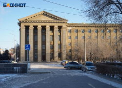 Мэрию Волгограда решили переселить на площадь Ленина
