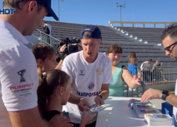 Легенда волгоградского футбола Алдонин вышел на связь после обнародования смертельного диагноза