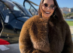 На роль новой девушки Бонда метит Ляйсан Утяшева 