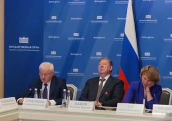 Депутат-правдоруб заставил краснеть министра сельского хозяйства