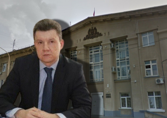 В Волжском отправили под домашний арест вице-мэра Виктора Сухорукова