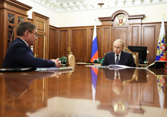 Владимир Якушев доложил президенту о работе «Единой России» с участниками СВО  