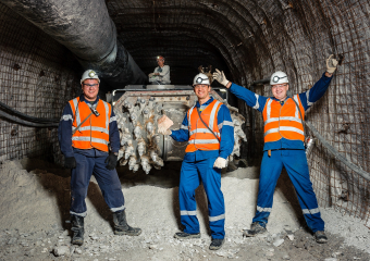 Численность сотрудников ЕвроХим-ВолгаКалия превысила 4000 человек