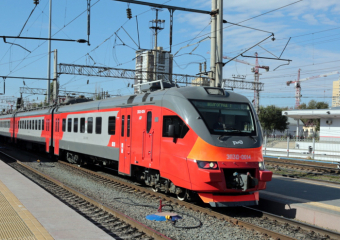 В Волгограде пустят дополнительные электрички в день матча "Ротора" и "Ахмата"