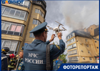 Массовая славянская драка, сбор "вагнеровцев" и змея-гигант: главные кадры сентября в Волгограде