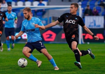 «Ротор» впервые в истории обыграл сельскую ростовскую команду   