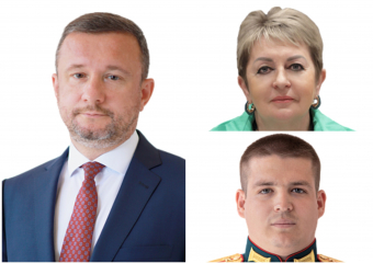 Названы трое самых важных единороссов в волгоградской облдуме