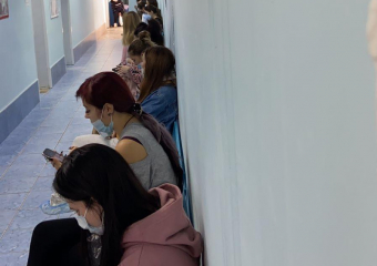В Волгограде лаборатория из-за сбоя перестала принимать пациентов 