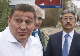 Андрей Бочаров готовит отставку главного ректора Волгограда