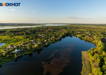 В волгоградские Мальдивы вложили первые 100 миллионов