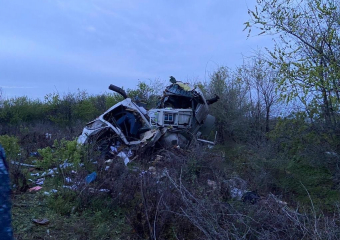 Пилот погиб, вокруг - обломки: все подробности авиакрушения под Волгоградом