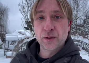 Легенда фигурного катания Евгений Плющенко странным способом вспомнил волгоградское детство