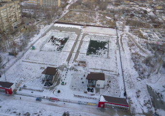 В Волгограде выставили на торги Парк культуры под высотку и торговый центр