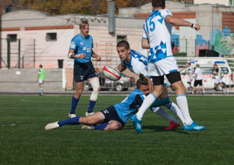 Уникальный матч всех звезд российского регби пройдет в Волгограде 