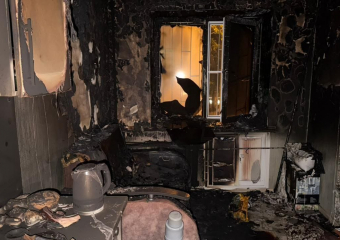 Стали известны подробности трагической гибели ребенка при пожаре в Волгограде
