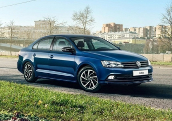 Volkswagen Jetta Life: существенные выгоды при покупке в октябре