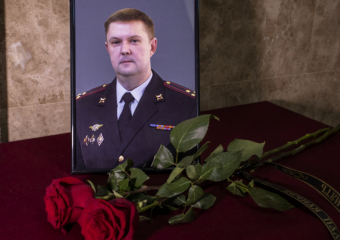 На 47-м году жизни умер главный финансист ГУ МВД по Волгоградской области 