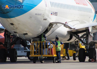 Генератор отказал при взлете самолета «Аэрофлот» в Волгограде