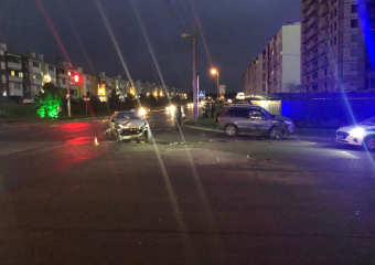 Волгоградская семья с младенцем попали в больницу после ДТП