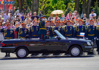 Программа празднование 9 мая 2025 года в Волгограде: «Хор Турецкого», «Свет Великой Победы» и три фейерверка